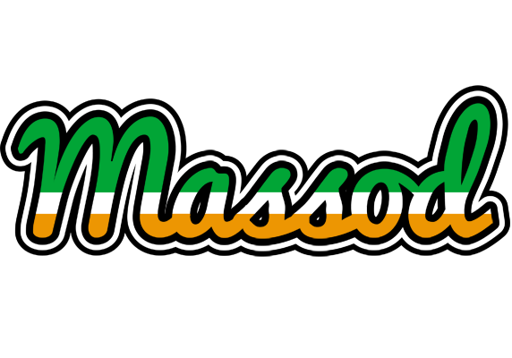 Massod ireland logo