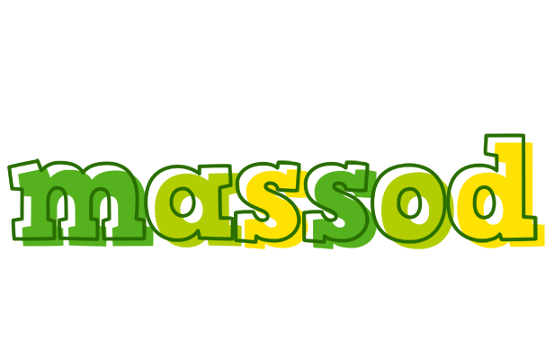 Massod juice logo