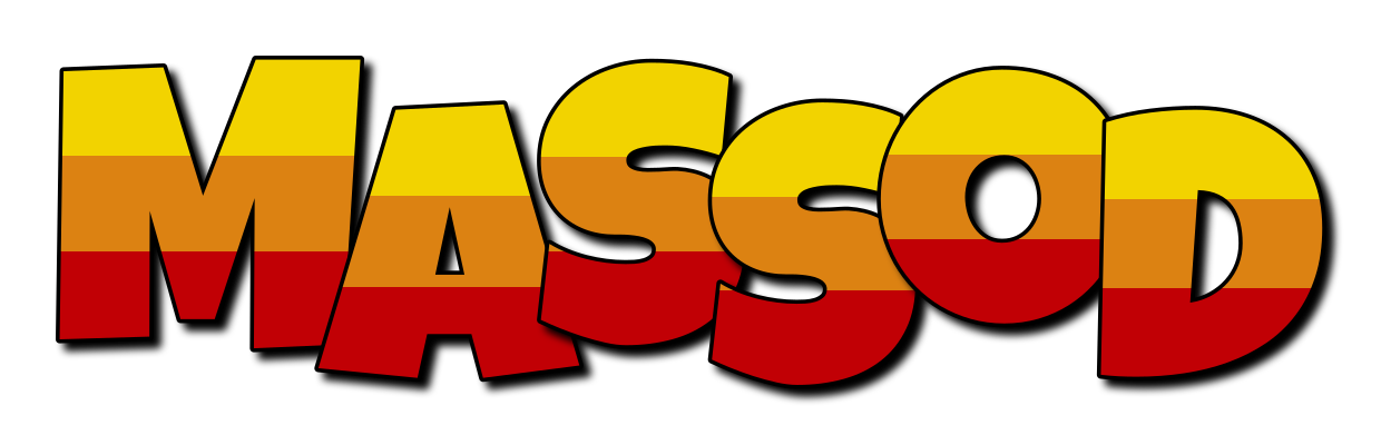 Massod jungle logo