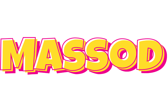 Massod kaboom logo