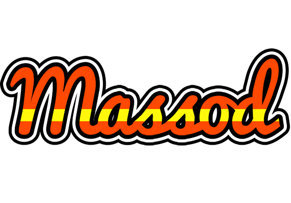 Massod madrid logo