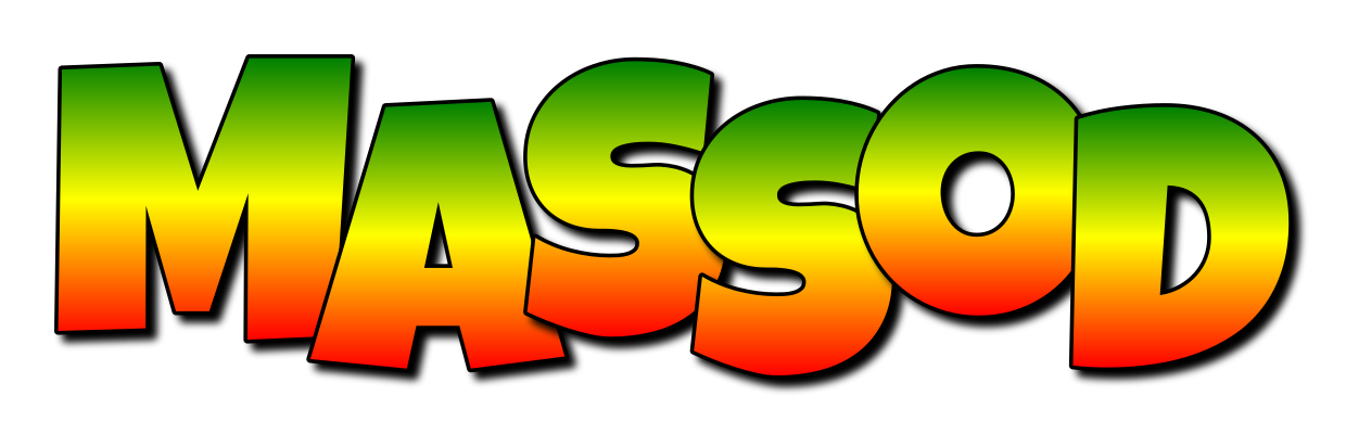 Massod mango logo