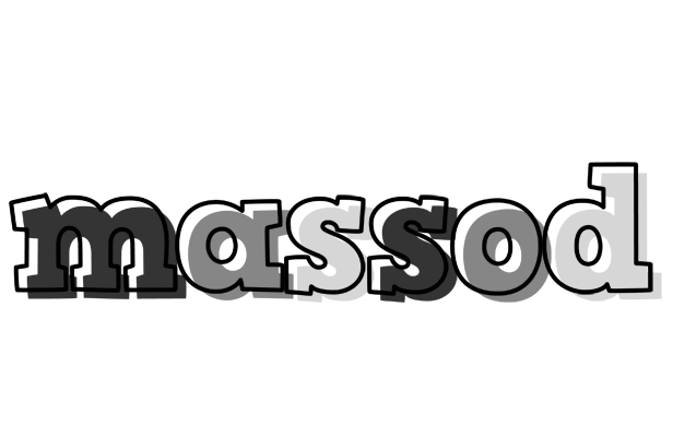 Massod night logo