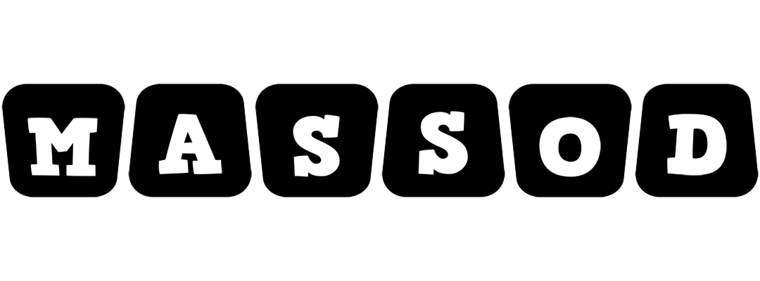 Massod racing logo