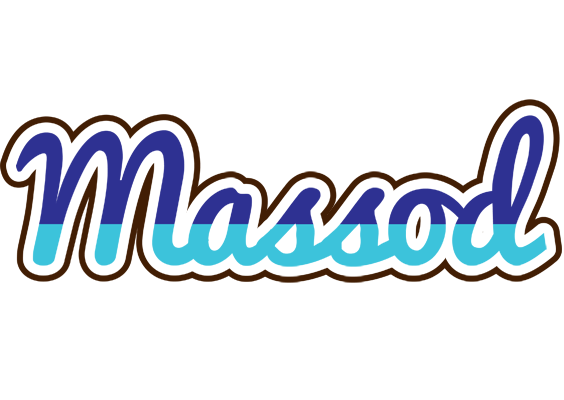 Massod raining logo