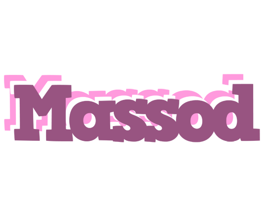 Massod relaxing logo