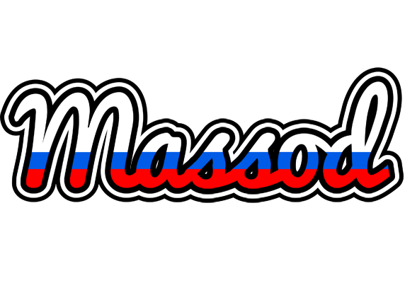 Massod russia logo