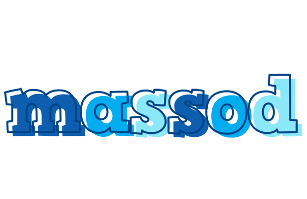 Massod sailor logo