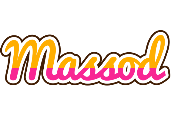 Massod smoothie logo
