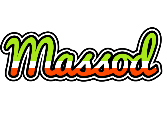 Massod superfun logo