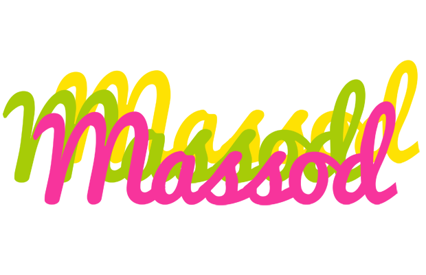 Massod sweets logo