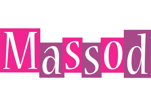 Massod whine logo