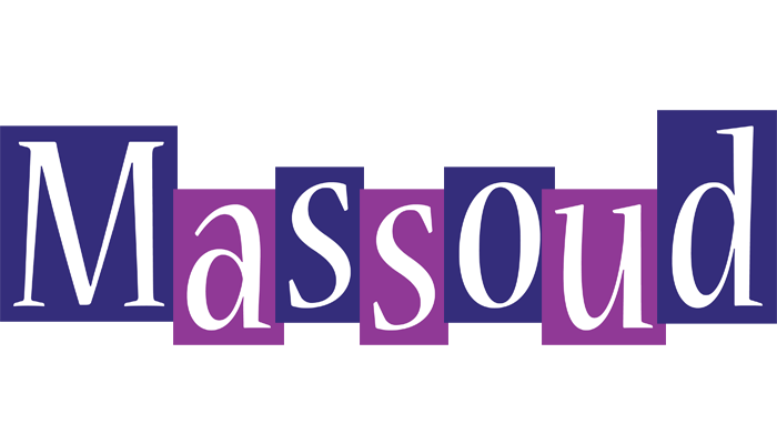 Massoud autumn logo