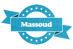 Massoud balance logo