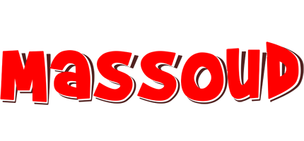 Massoud basket logo