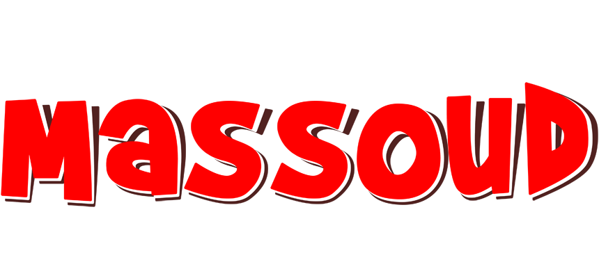 Massoud basket logo