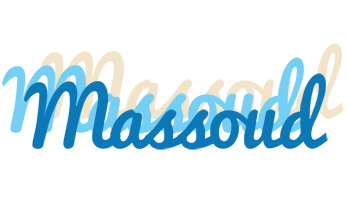 Massoud breeze logo