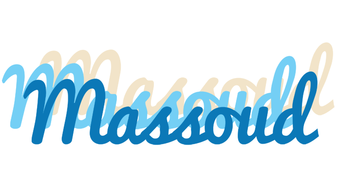 Massoud breeze logo
