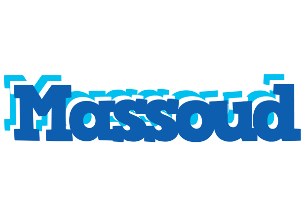 Massoud business logo