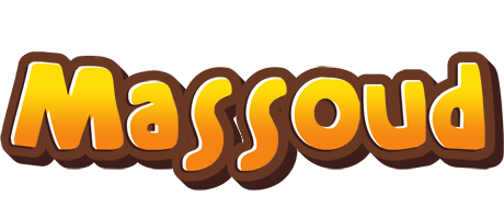 Massoud cookies logo