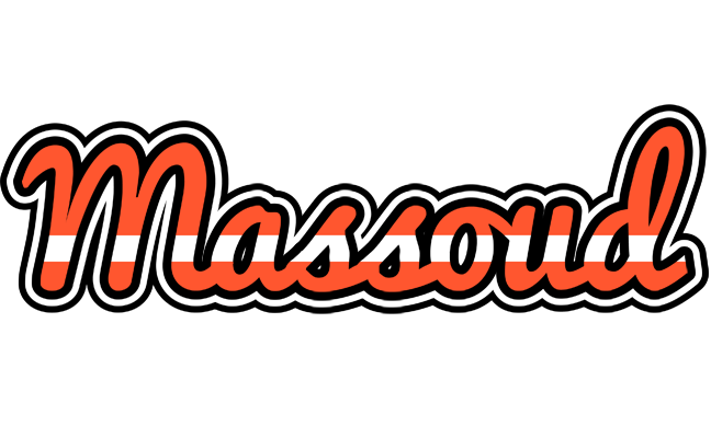 Massoud denmark logo