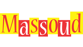 Massoud errors logo