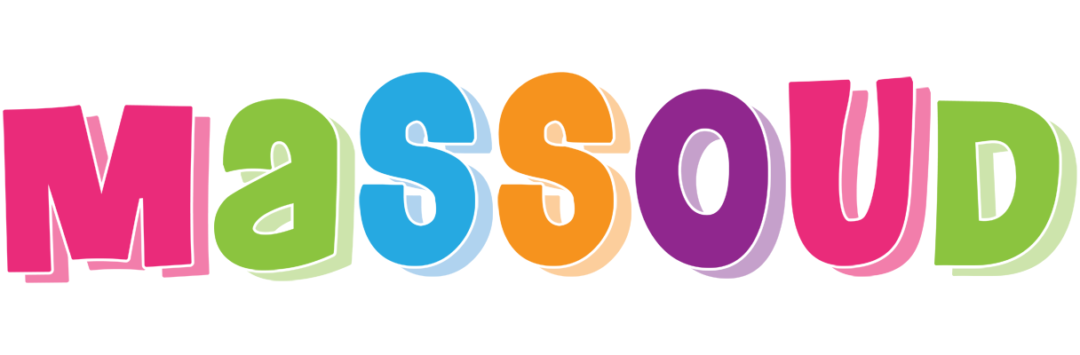 Massoud friday logo