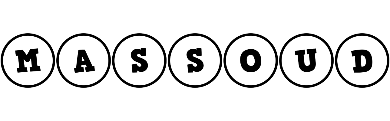 Massoud handy logo