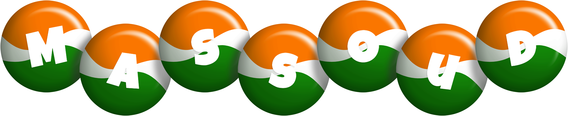 Massoud india logo