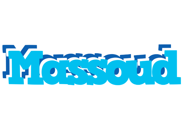 Massoud jacuzzi logo