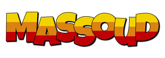 Massoud jungle logo