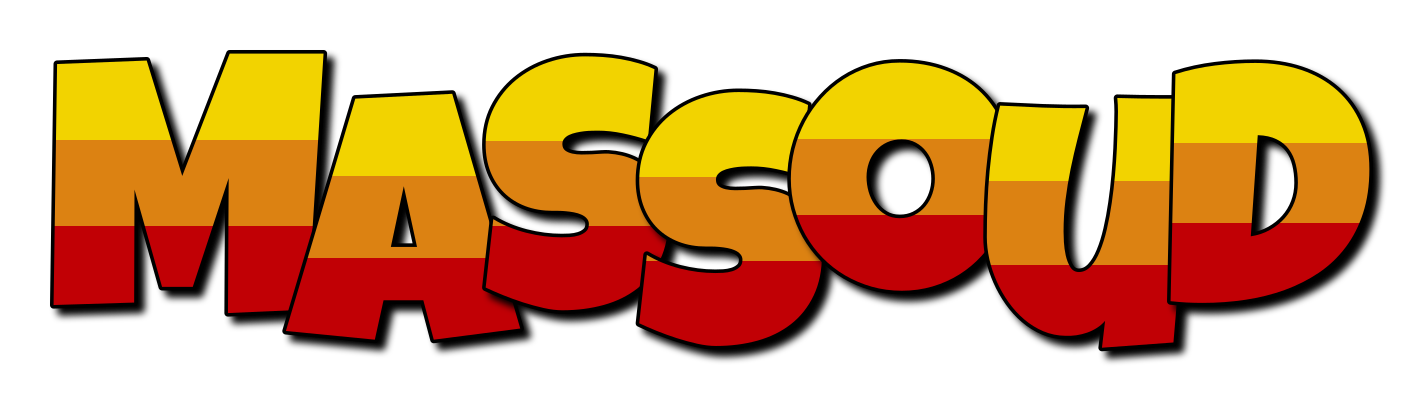 Massoud jungle logo