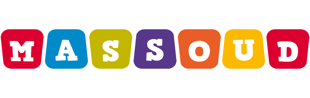 Massoud kiddo logo