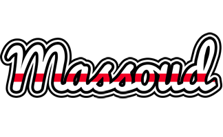 Massoud kingdom logo