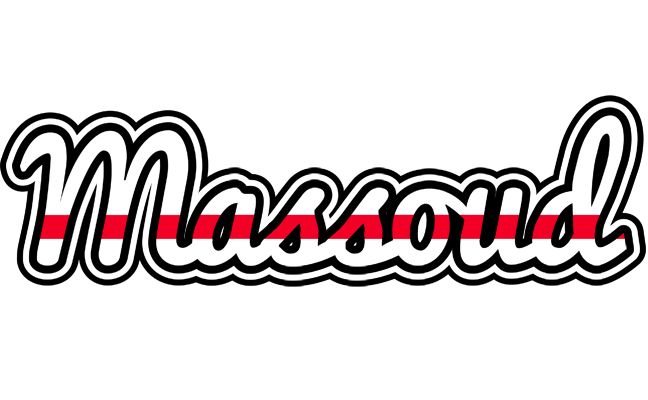 Massoud kingdom logo