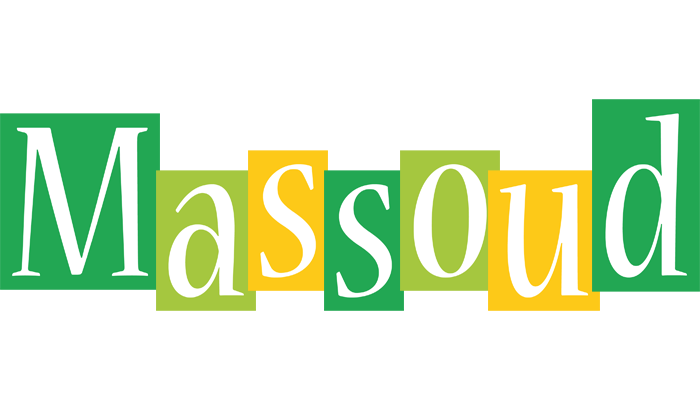 Massoud lemonade logo