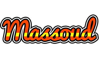 Massoud madrid logo