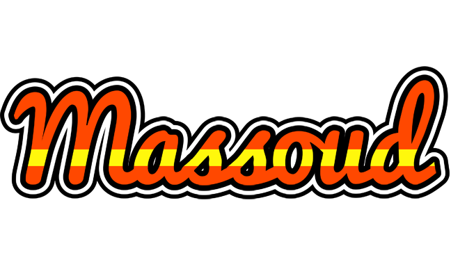Massoud madrid logo