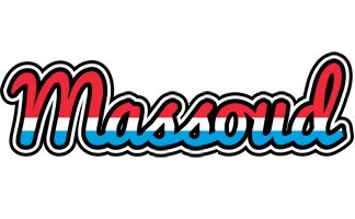 Massoud norway logo