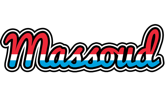 Massoud norway logo