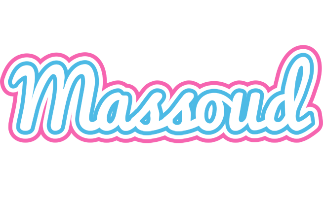 Massoud outdoors logo