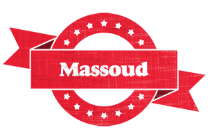 Massoud passion logo