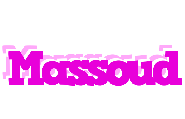 Massoud rumba logo
