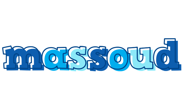 Massoud sailor logo