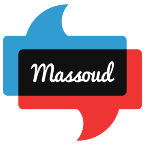 Massoud sharks logo