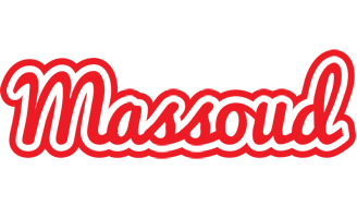 Massoud sunshine logo