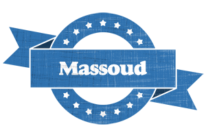 Massoud trust logo