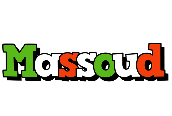 Massoud venezia logo
