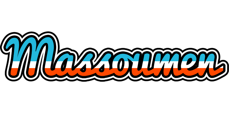 Massoumen america logo