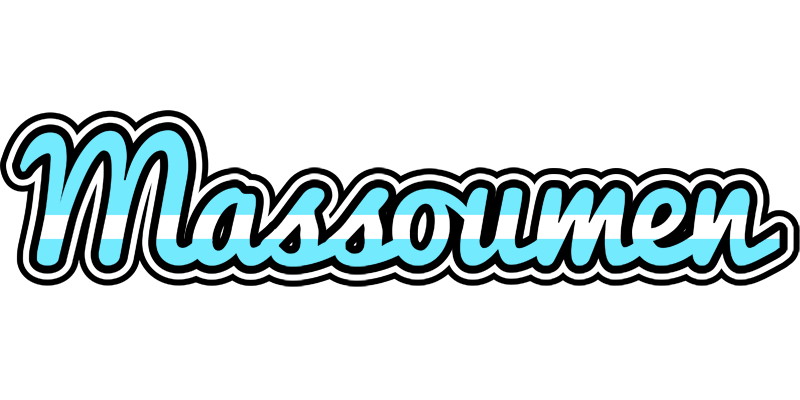 Massoumen argentine logo